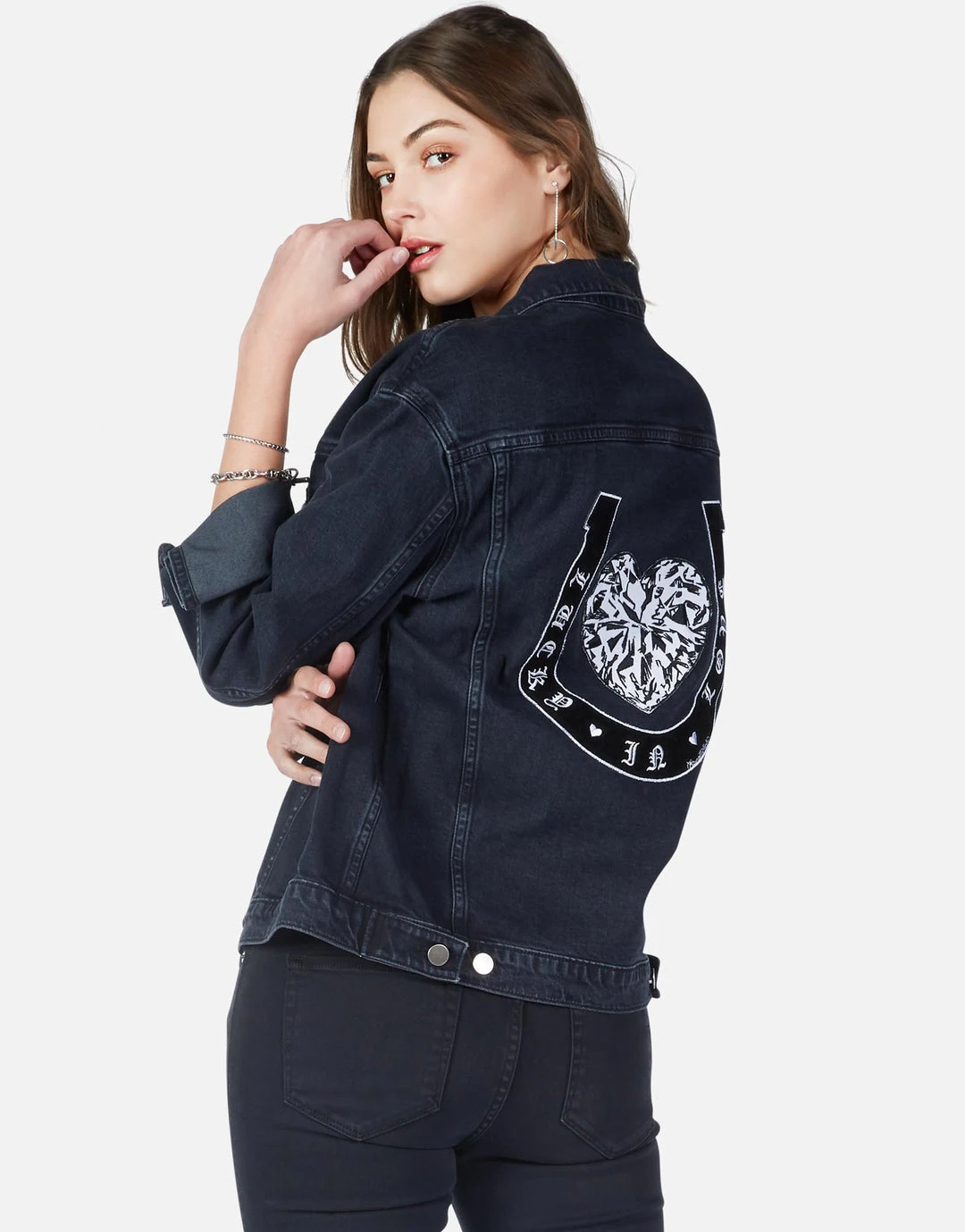 Lauren Moshi Spencer Lucky In Love 1 Lauren Moshi Spencer Lucky In Love