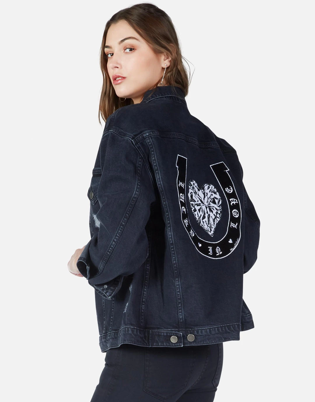 Lauren Moshi Spencer Lucky In Love 7 Lauren Moshi Spencer Lucky In Love