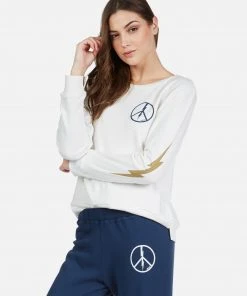 Lauren Moshi Calista Peace Lightning