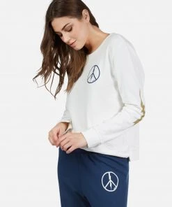 Lauren Moshi Calista Peace Lightning