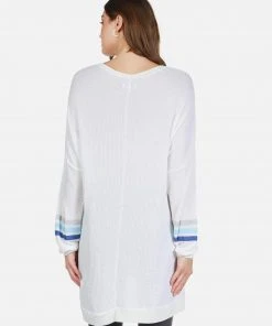 Lauren Moshi Kaya Lucky Eye Horseshoe Outerwear 6 Lauren Moshi Kaya Lucky Eye Horseshoe Outerwear