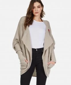 Lauren Moshi Daya Chain Heart Stars Long Sleeve