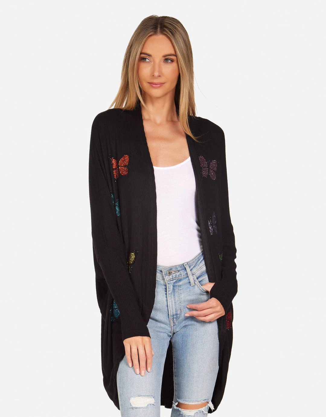 Lauren Moshi Irina Crystal Love Butterfly 5 Lauren Moshi Irina Crystal Love Butterfly