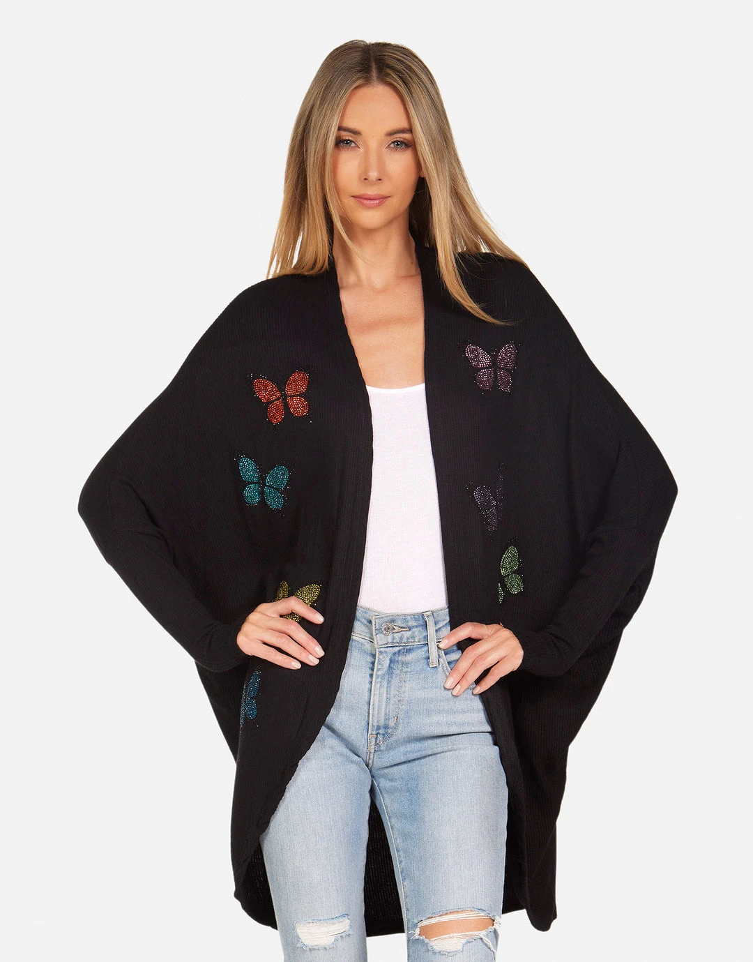 Lauren Moshi Irina Crystal Love Butterfly 1 Lauren Moshi Irina Crystal Love Butterfly