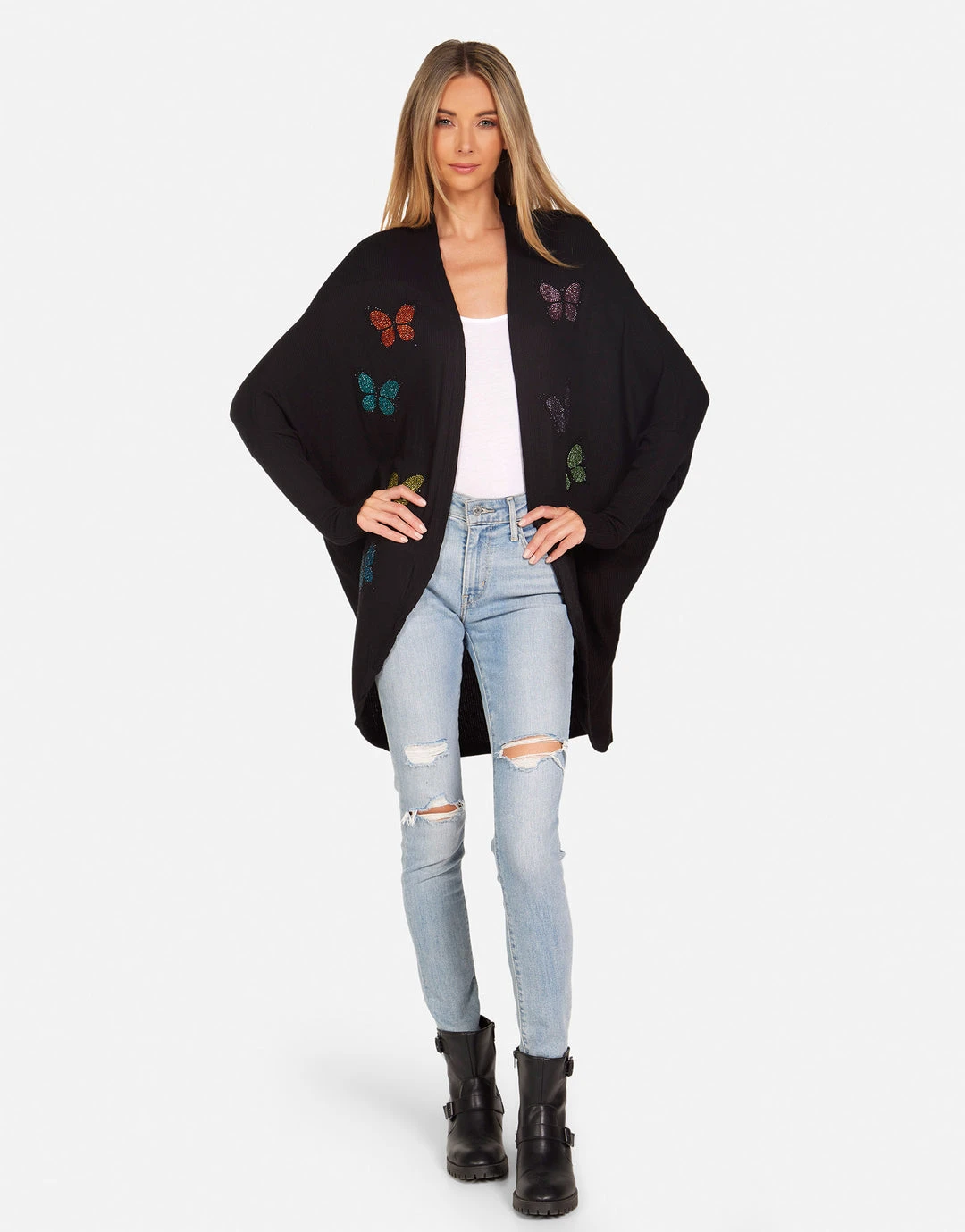 Lauren Moshi Irina Crystal Love Butterfly 3 Lauren Moshi Irina Crystal Love Butterfly