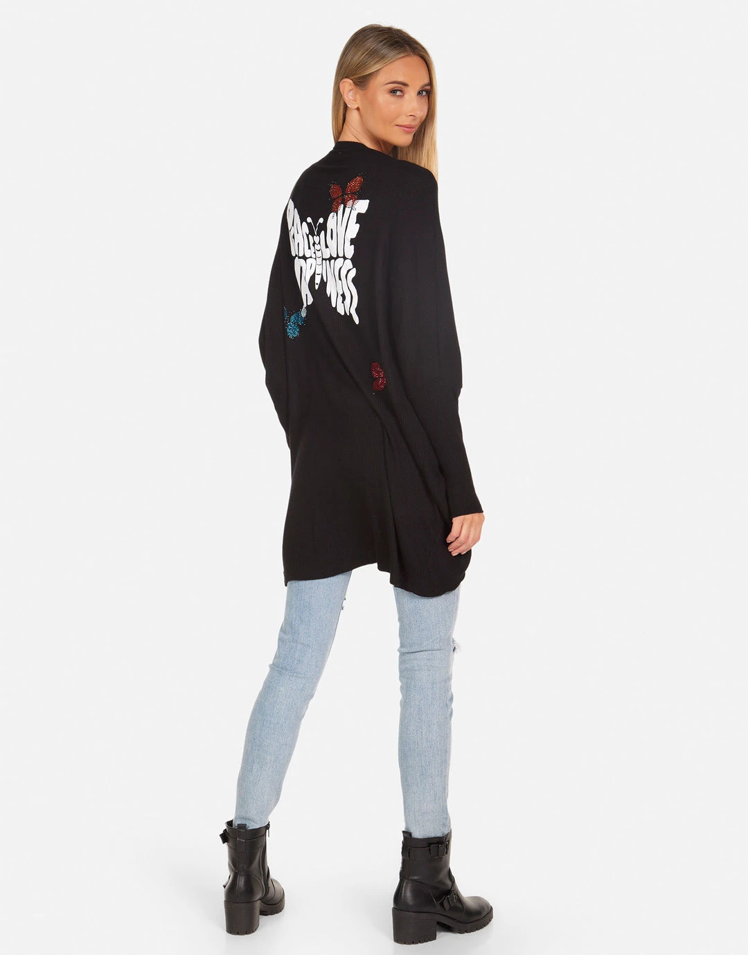 Lauren Moshi Irina Crystal Love Butterfly 4 Lauren Moshi Irina Crystal Love Butterfly