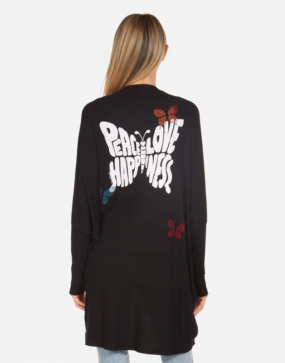 Lauren Moshi Irina Crystal Love Butterfly 2 Lauren Moshi Irina Crystal Love Butterfly