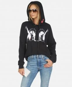 Lauren Moshi X Betty Boop Melanie Betty Boop Collections