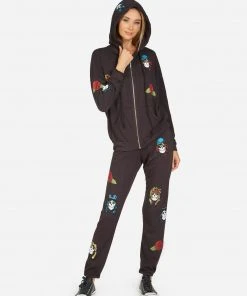 Lauren Moshi X Guns N' Roses Koa Guns N' Roses Long Sleeve