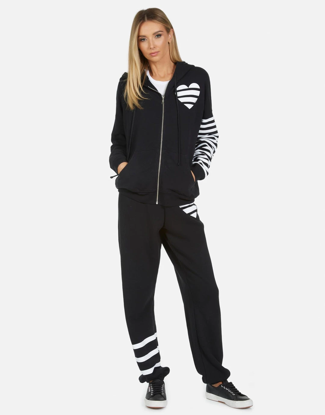 Lauren Moshi Collections Koa Stripe Skull 9 Lauren Moshi Collections Koa Stripe Skull