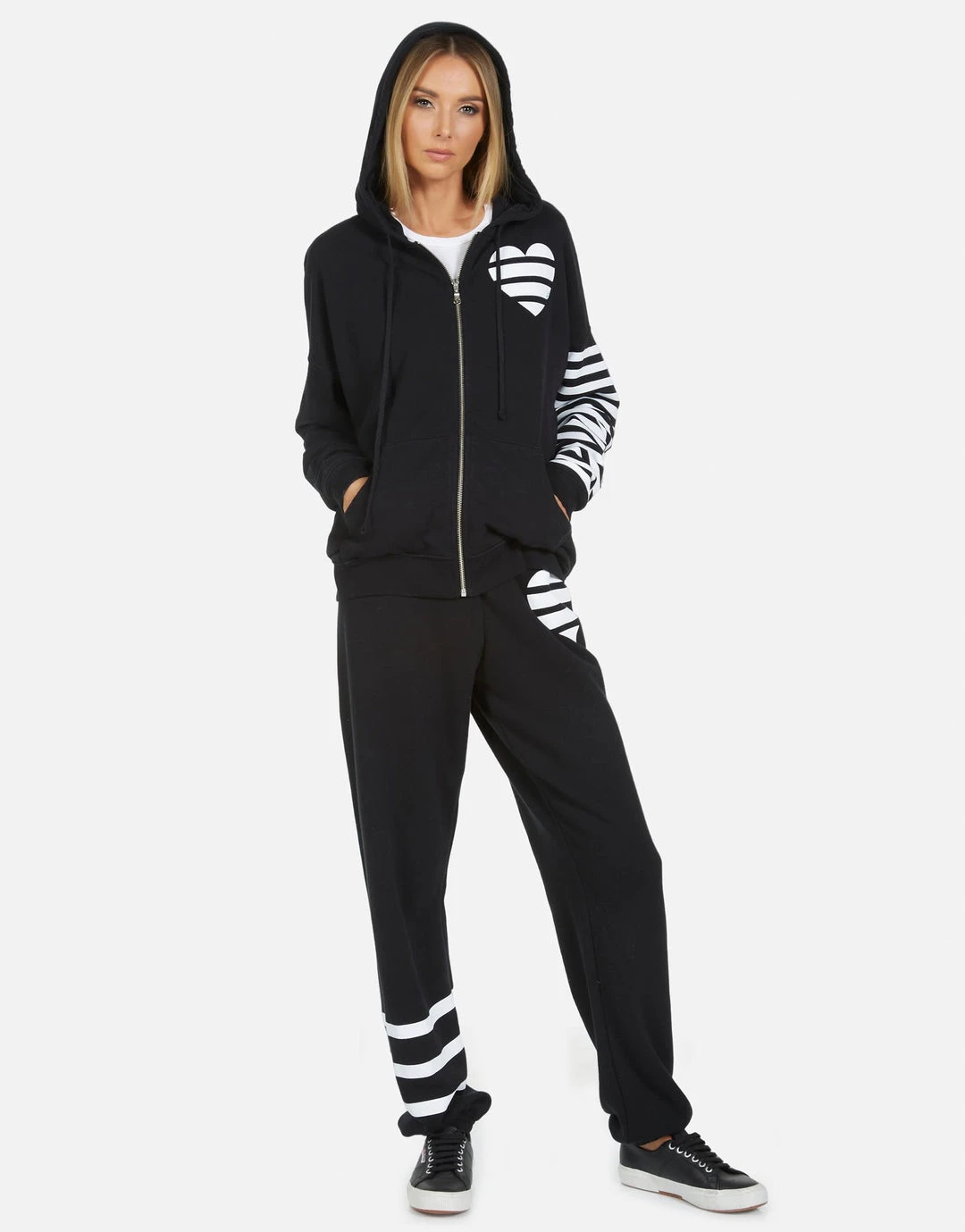 Lauren Moshi Collections Koa Stripe Skull 4 Lauren Moshi Collections Koa Stripe Skull