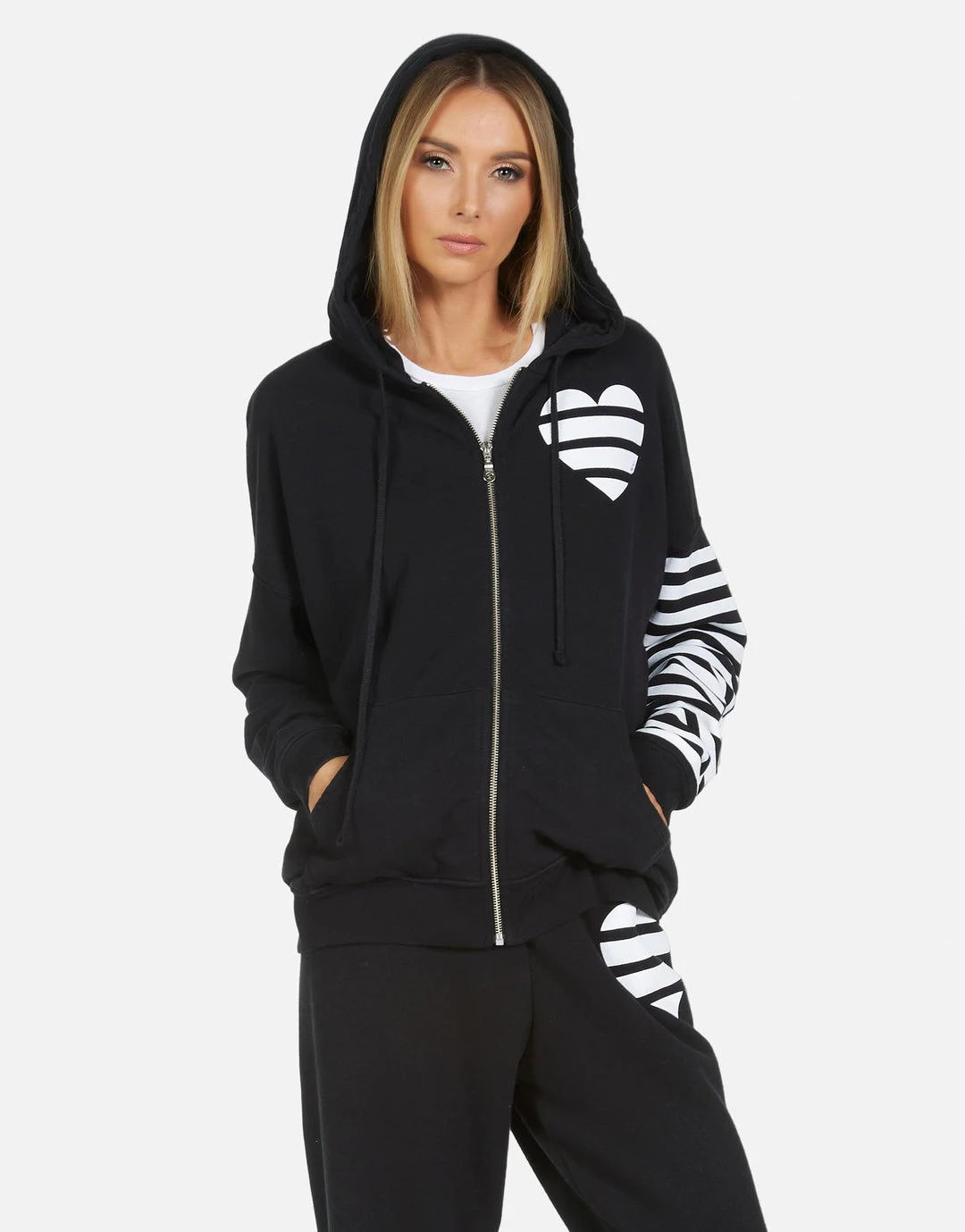 Lauren Moshi Collections Koa Stripe Skull 6 Lauren Moshi Collections Koa Stripe Skull