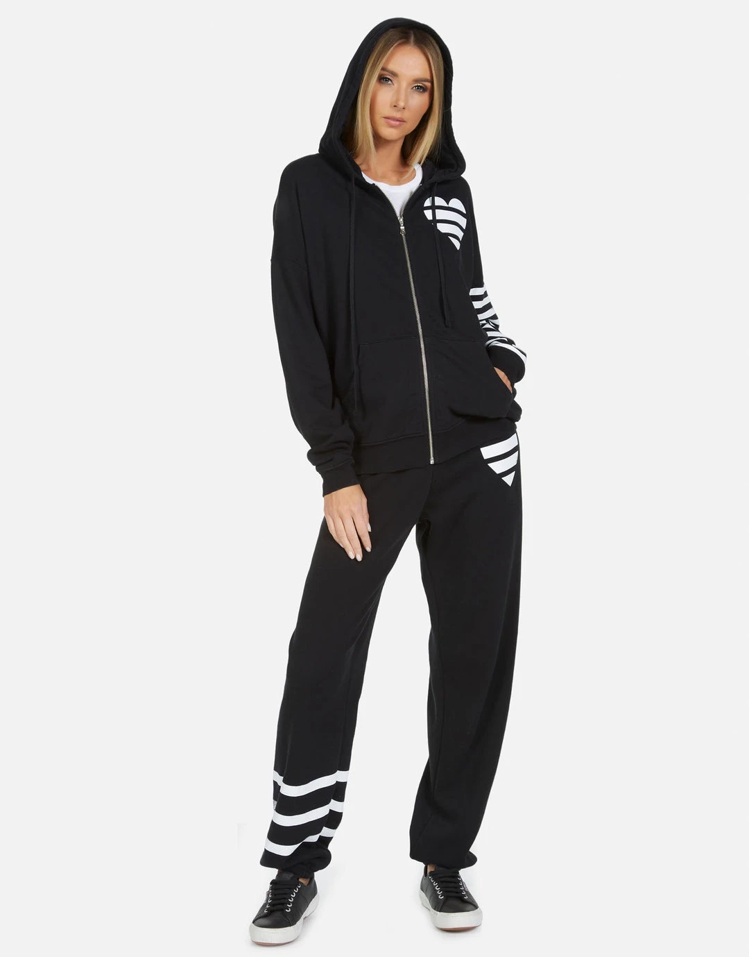 Lauren Moshi Collections Koa Stripe Skull 8 Lauren Moshi Collections Koa Stripe Skull