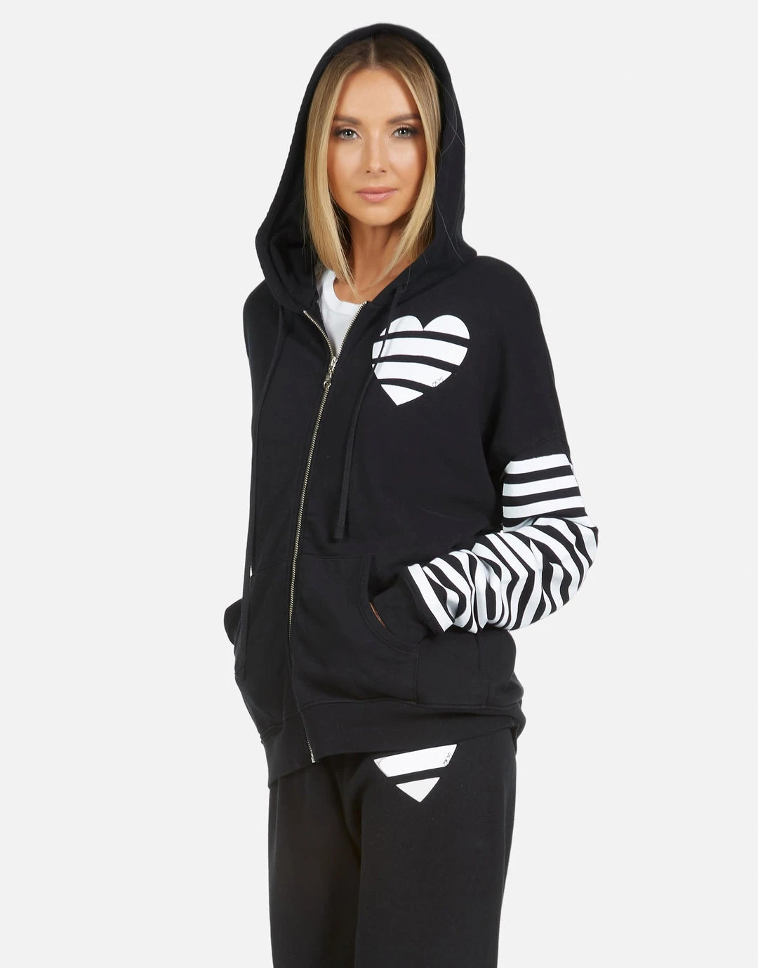 Lauren Moshi Collections Koa Stripe Skull 5 Lauren Moshi Collections Koa Stripe Skull