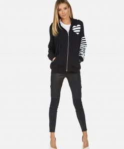 Lauren Moshi Collections Koa Stripe Skull 11 Lauren Moshi Collections Koa Stripe Skull