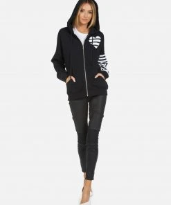 Lauren Moshi Collections Koa Stripe Skull 15 Lauren Moshi Collections Koa Stripe Skull