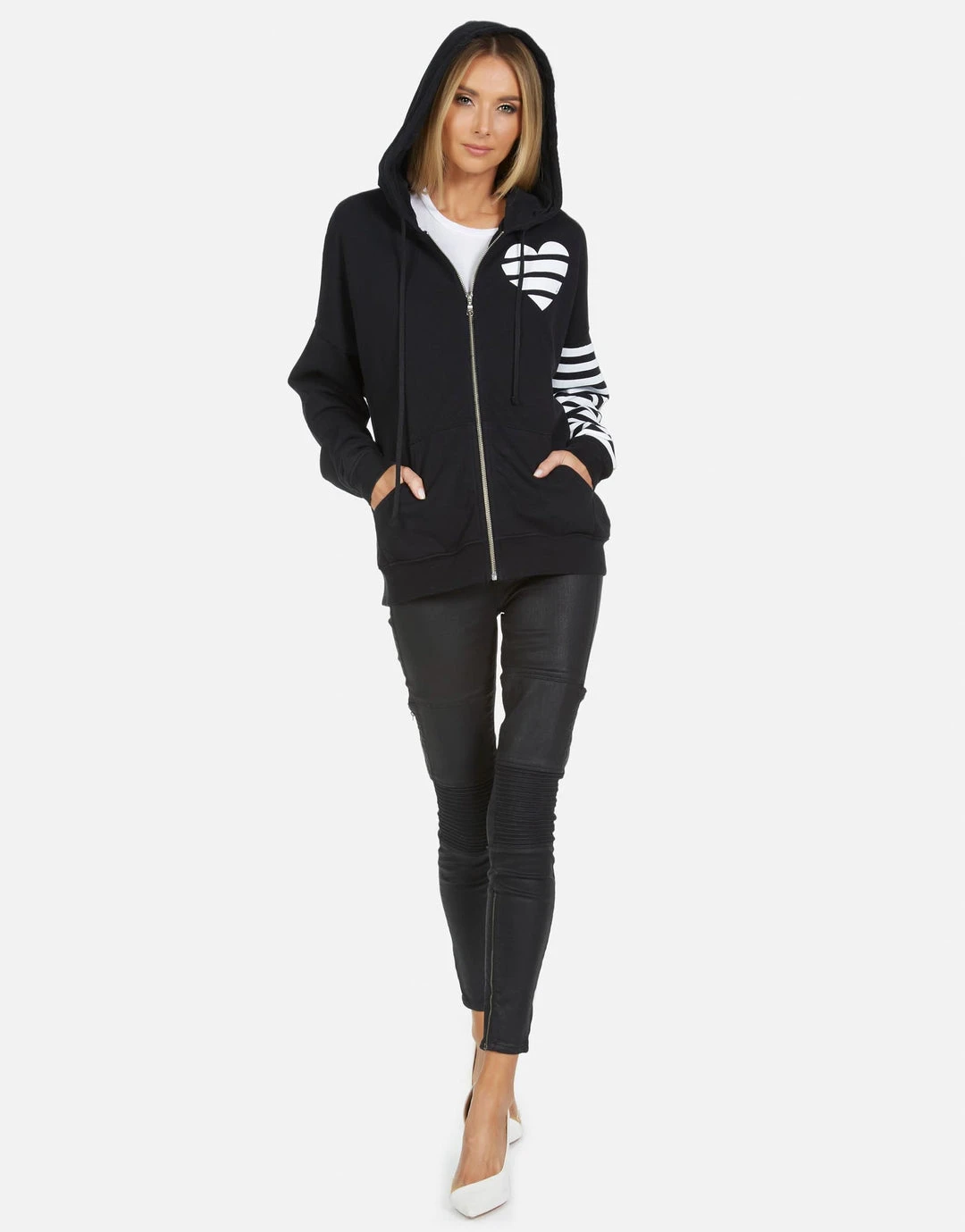 Lauren Moshi Collections Koa Stripe Skull 7 Lauren Moshi Collections Koa Stripe Skull