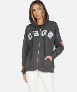 Lauren Moshi Koa CBGB Collections