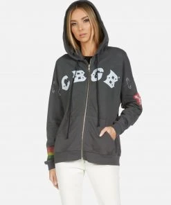 Lauren Moshi Koa CBGB Collections