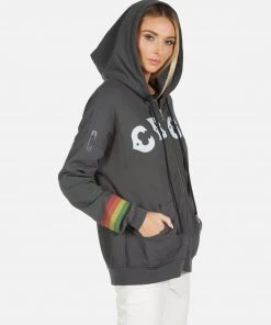 Lauren Moshi Koa CBGB Collections