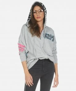 Lauren Moshi Koa KISS Animalize Long Sleeve