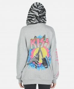 Lauren Moshi Koa KISS Animalize Long Sleeve