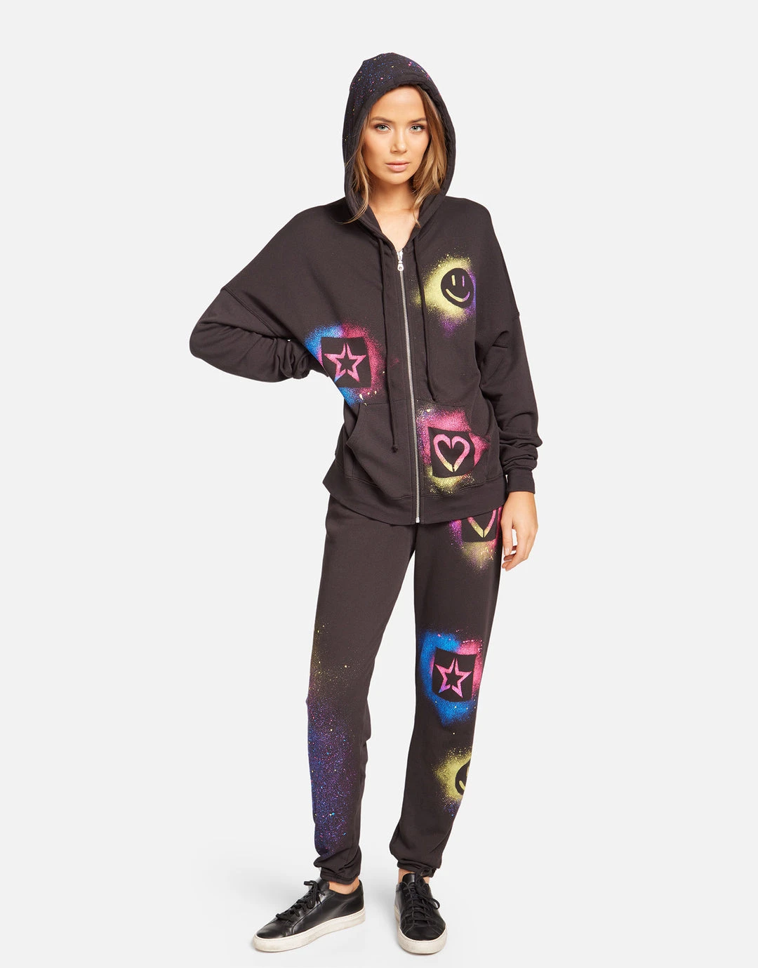 Lauren Moshi Tenley Graffiti Love 4 Lauren Moshi Tenley Graffiti Love