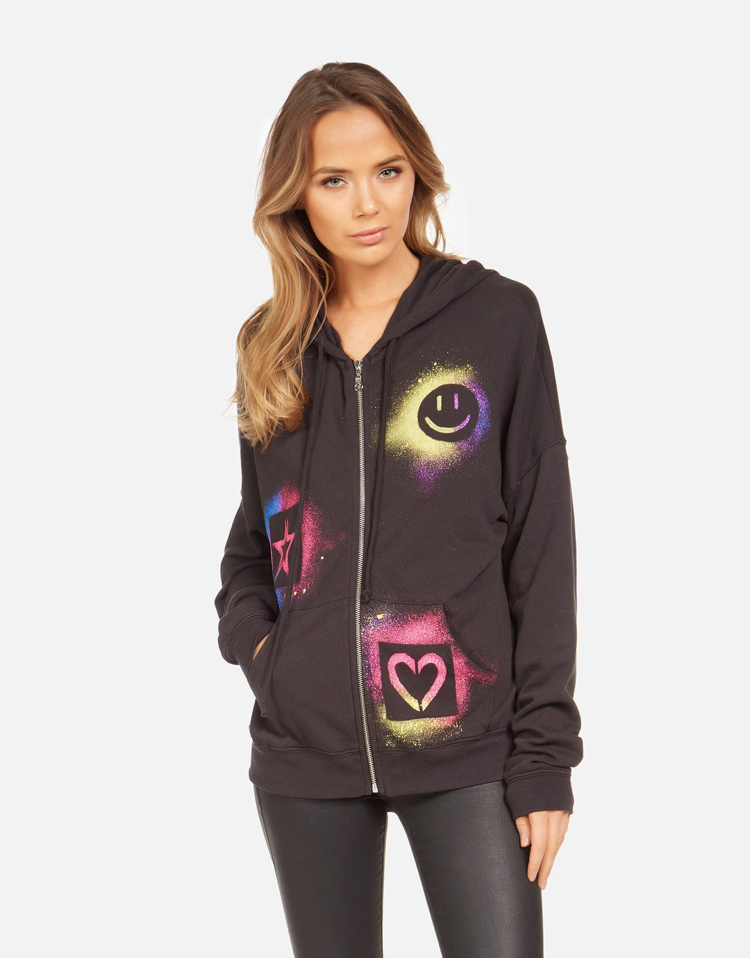 Lauren Moshi Tenley Graffiti Love 1 Lauren Moshi Tenley Graffiti Love