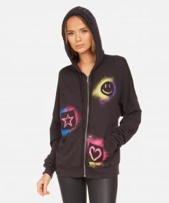 Lauren Moshi Tenley Graffiti Love