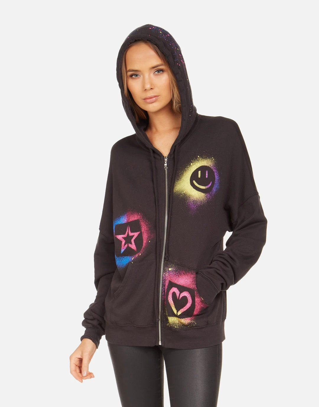 Lauren Moshi Tenley Graffiti Love 2 Lauren Moshi Tenley Graffiti Love