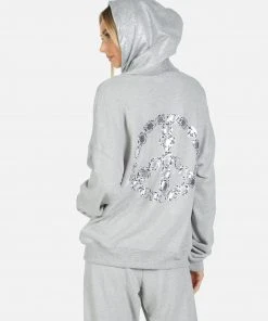 Lauren Moshi Koa Diamond Peace