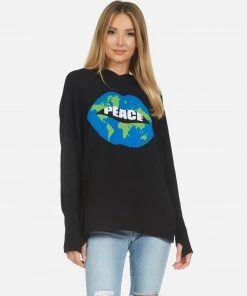 Lauren Moshi Collections Namiko World Peace Lips