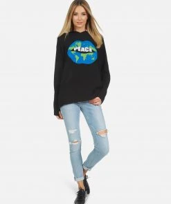 Lauren Moshi Collections Namiko World Peace Lips