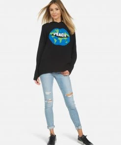 Lauren Moshi Collections Namiko World Peace Lips