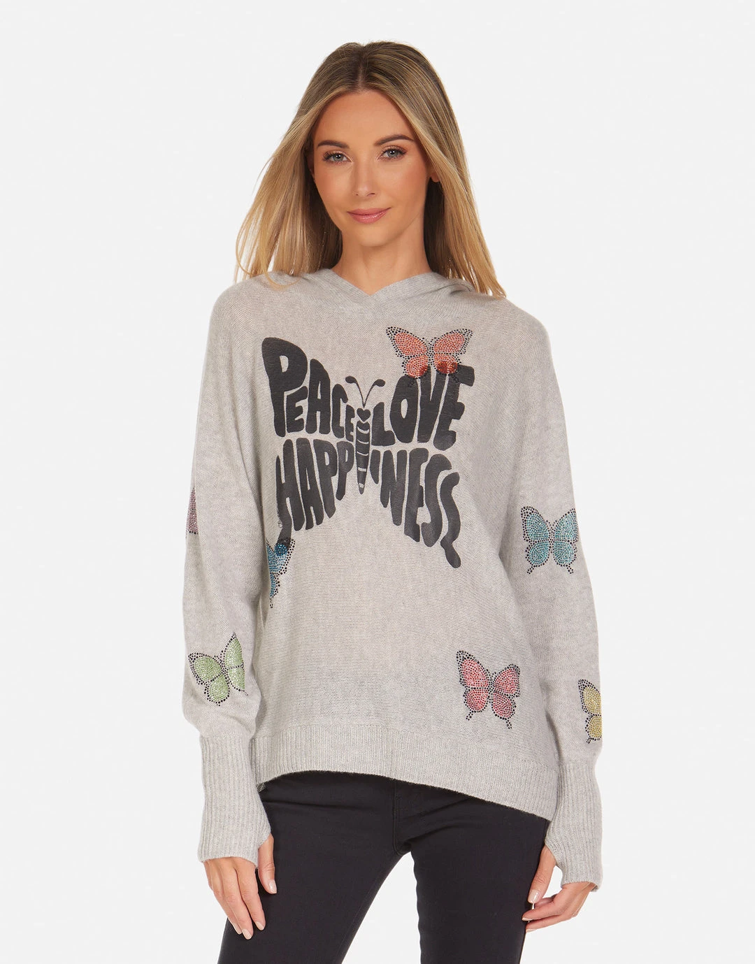 Lauren Moshi NEW Namiko Crystal Love Butterfly 3 Lauren Moshi NEW Namiko Crystal Love Butterfly