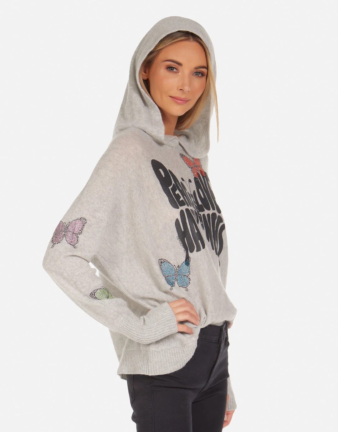 Lauren Moshi NEW Namiko Crystal Love Butterfly 4 Lauren Moshi NEW Namiko Crystal Love Butterfly