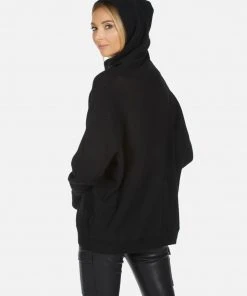 Lauren Moshi X Long Sleeve Namiko X Tie Dye Tongue