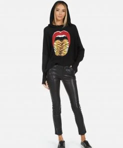 Lauren Moshi X Namiko X Tiger Tongue Long Sleeve 7 Lauren Moshi X Namiko X Tiger Tongue Long Sleeve