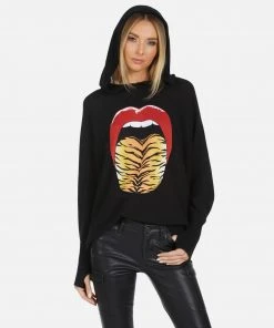 Lauren Moshi X Namiko X Tiger Tongue Long Sleeve