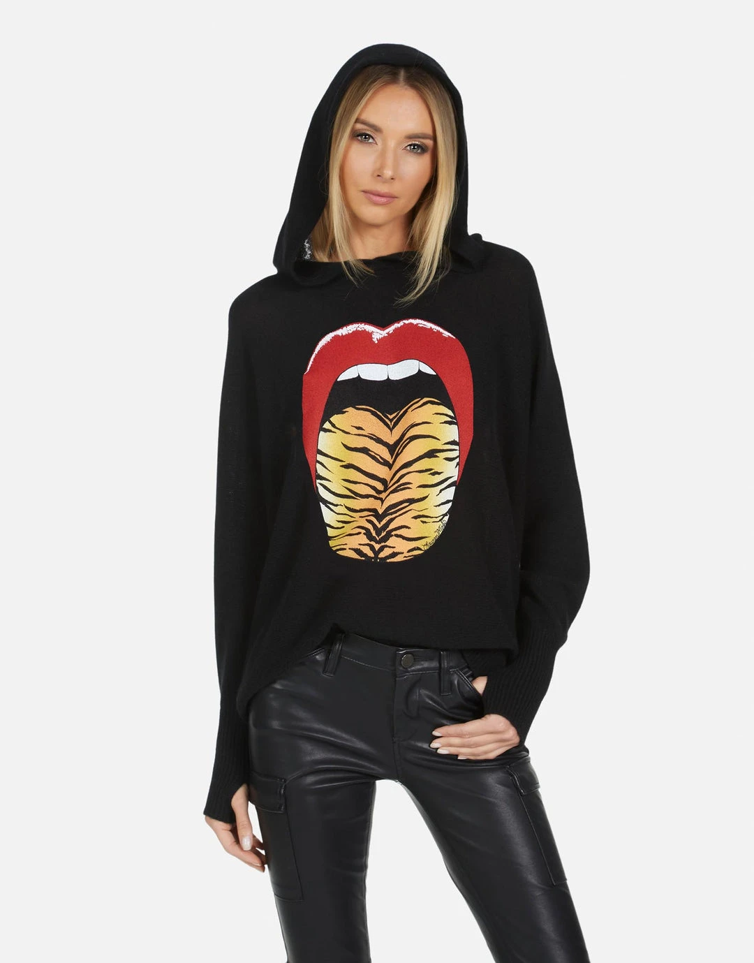 Lauren Moshi X Namiko X Tiger Tongue Long Sleeve 1 Lauren Moshi X Namiko X Tiger Tongue Long Sleeve