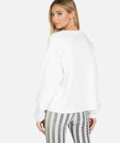 Lauren Moshi X Def Leppard Long Sleeve Lee Love Bites II