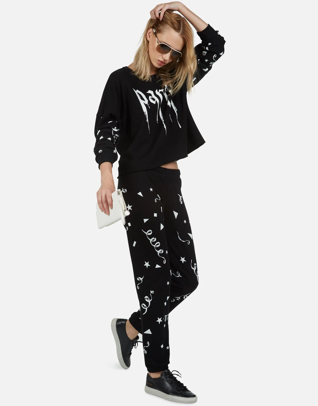 Lauren Moshi Lee Party Happy Long Sleeve 3 Lauren Moshi Lee Party Happy Long Sleeve