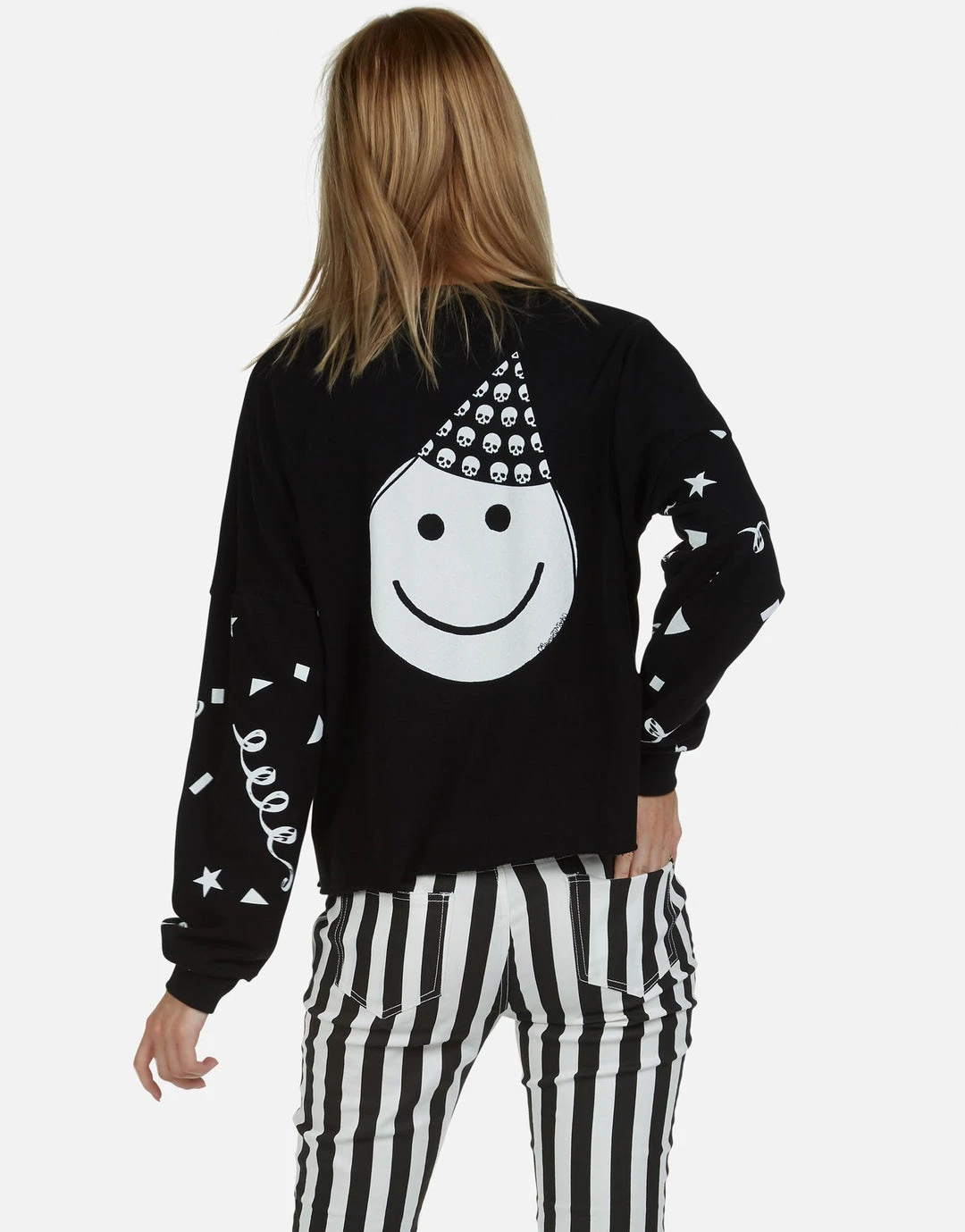 Lauren Moshi Lee Party Happy Long Sleeve 6 Lauren Moshi Lee Party Happy Long Sleeve