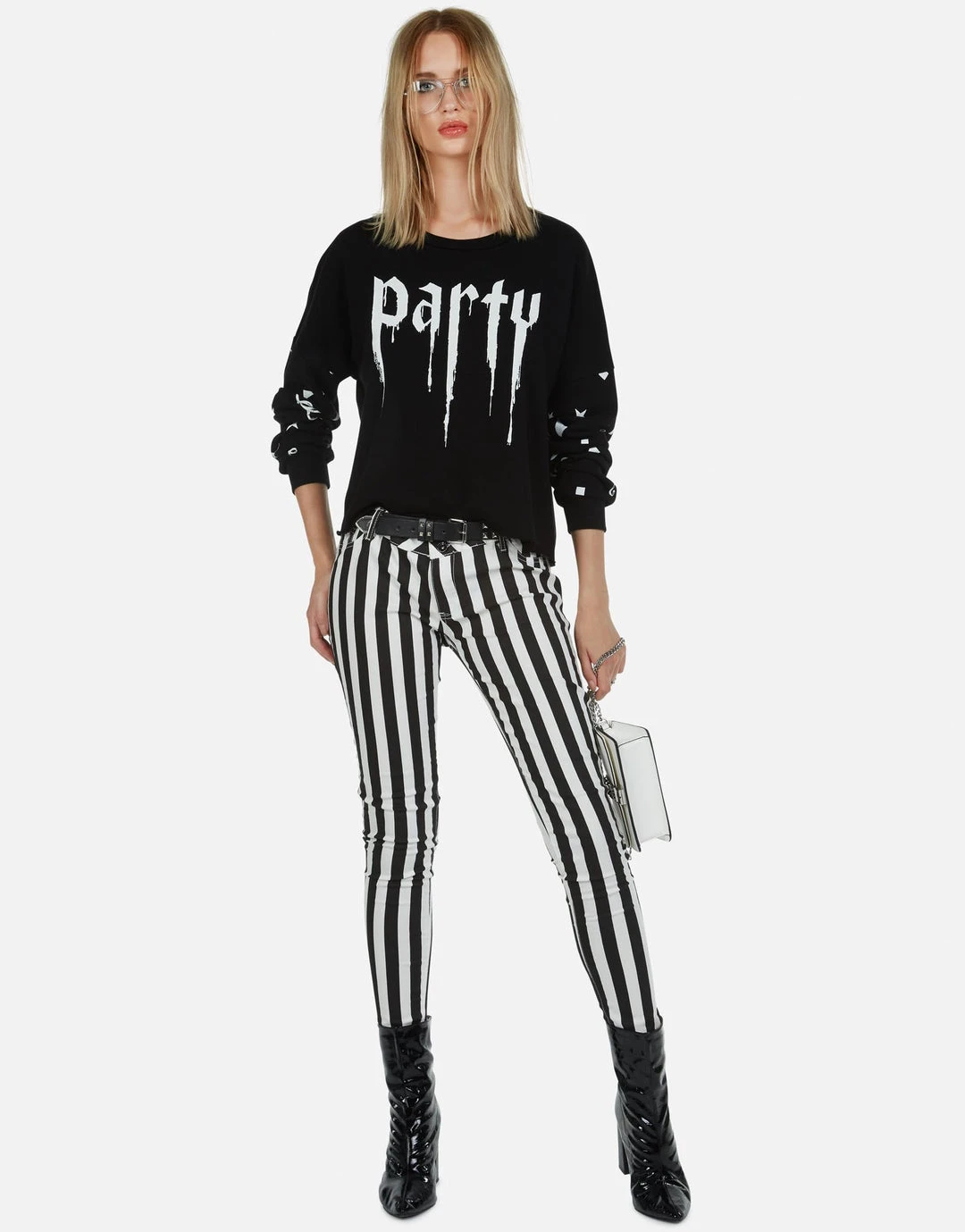Lauren Moshi Lee Party Happy Long Sleeve 7 Lauren Moshi Lee Party Happy Long Sleeve