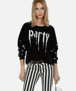 Lauren Moshi Lee Party Happy Long Sleeve 12 Lauren Moshi Lee Party Happy Long Sleeve