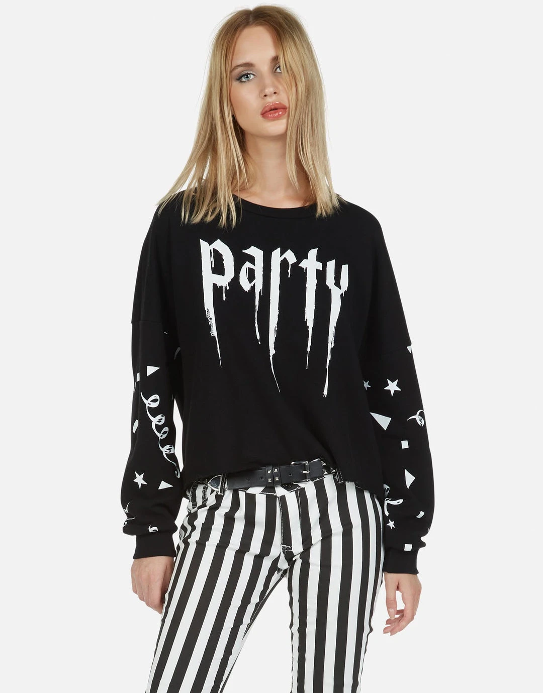Lauren Moshi Lee Party Happy Long Sleeve 9 Lauren Moshi Lee Party Happy Long Sleeve
