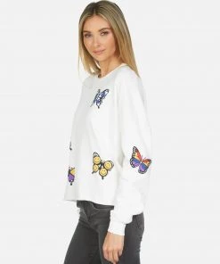 Lauren Moshi Lee Butterfly Long Sleeve 11 Lauren Moshi Lee Butterfly Long Sleeve