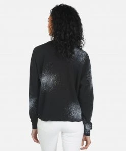 Lauren Moshi Lee Peace Teddy Long Sleeve