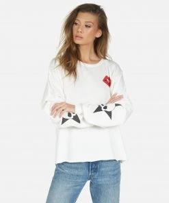 Lauren Moshi Lee Skull Lip