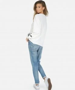 Lauren Moshi Lee Skull Lip